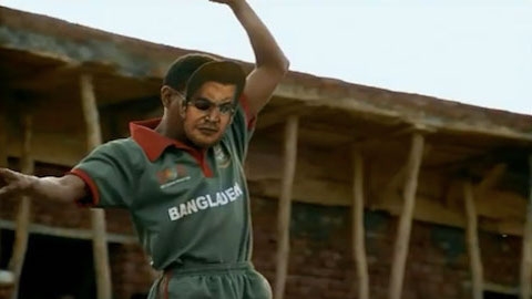 Cricket World Cup 2011