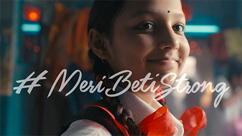 Clinic Plus - Meri Beti Strong