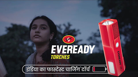 Eveready - Cricket