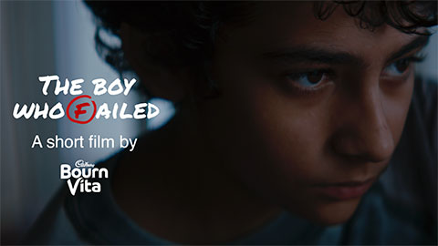 The Boy who Failed - Bournvita